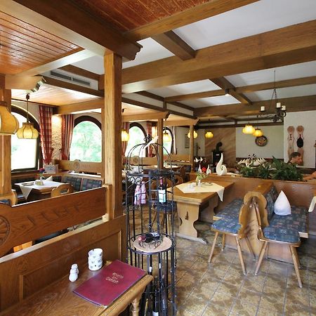Fruhstuckshotel Grillenburg Фульда Екстер'єр фото