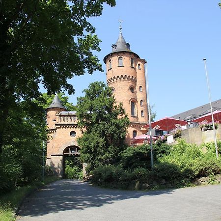 Fruhstuckshotel Grillenburg Фульда Екстер'єр фото