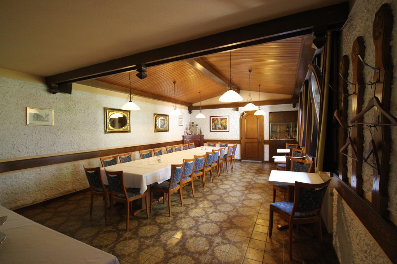 Fruhstuckshotel Grillenburg Фульда Екстер'єр фото