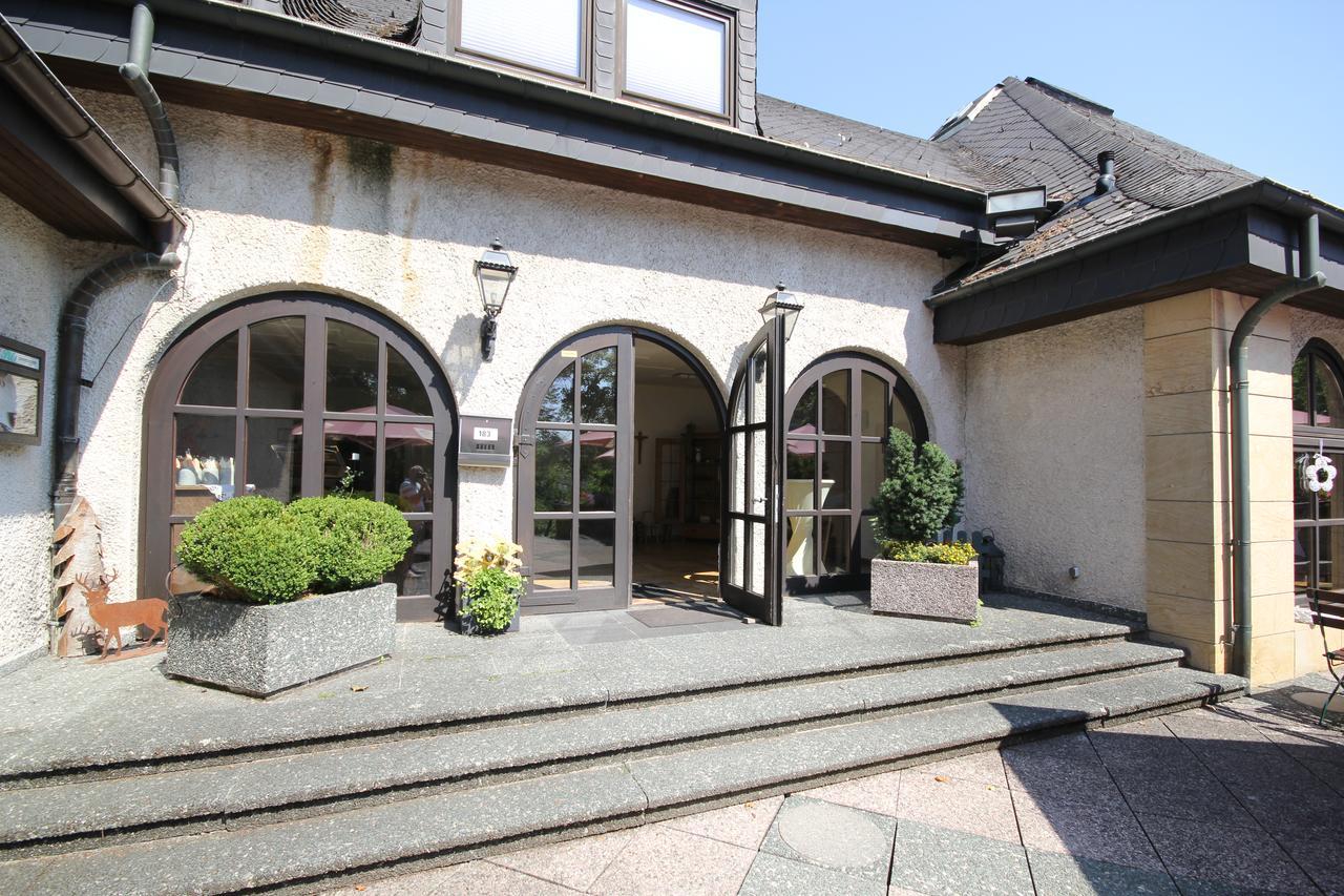 Fruhstuckshotel Grillenburg Фульда Екстер'єр фото