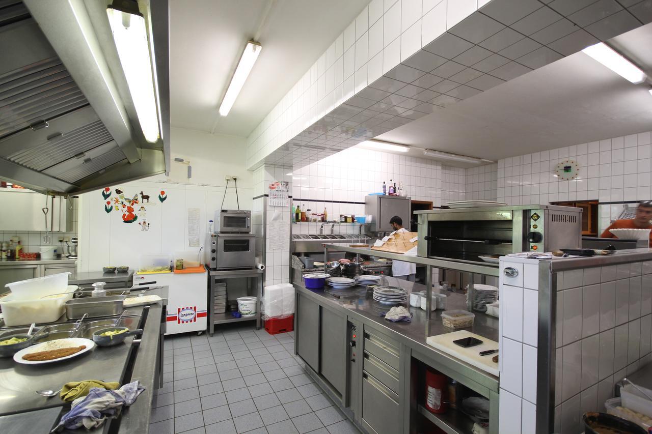 Fruhstuckshotel Grillenburg Фульда Екстер'єр фото