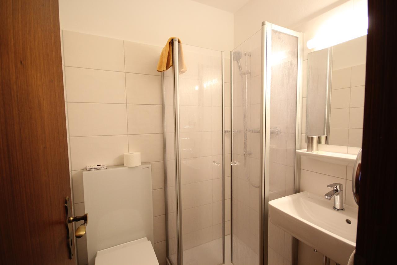 Fruhstuckshotel Grillenburg Фульда Екстер'єр фото