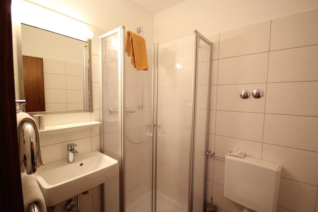 Fruhstuckshotel Grillenburg Фульда Екстер'єр фото