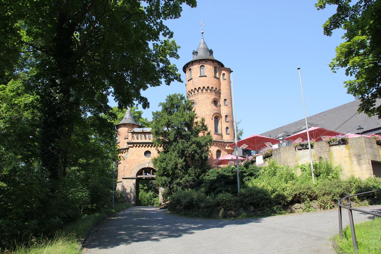 Fruhstuckshotel Grillenburg Фульда Екстер'єр фото