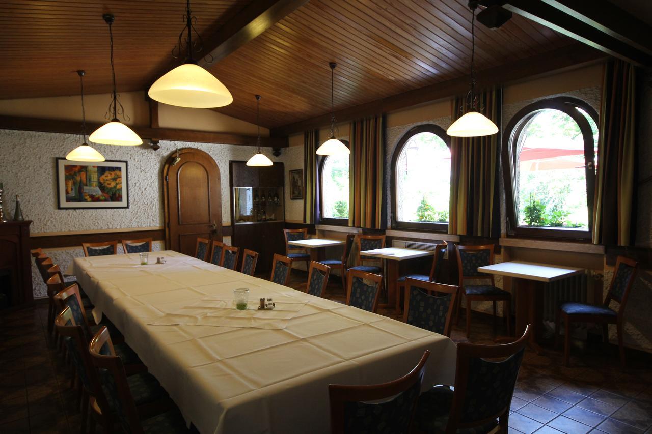 Fruhstuckshotel Grillenburg Фульда Екстер'єр фото