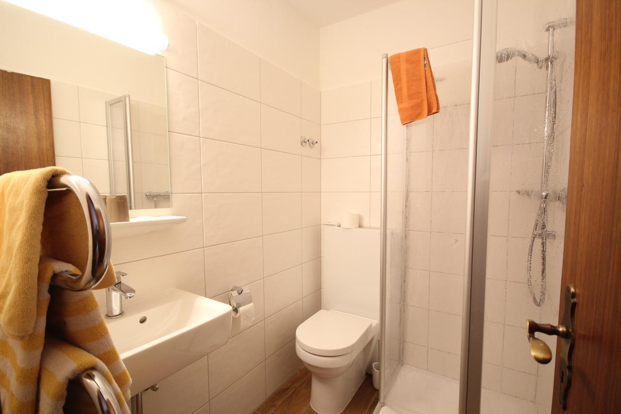 Fruhstuckshotel Grillenburg Фульда Екстер'єр фото