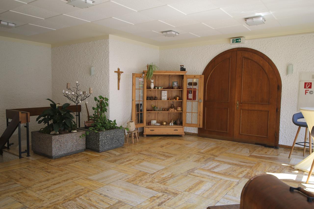 Fruhstuckshotel Grillenburg Фульда Екстер'єр фото